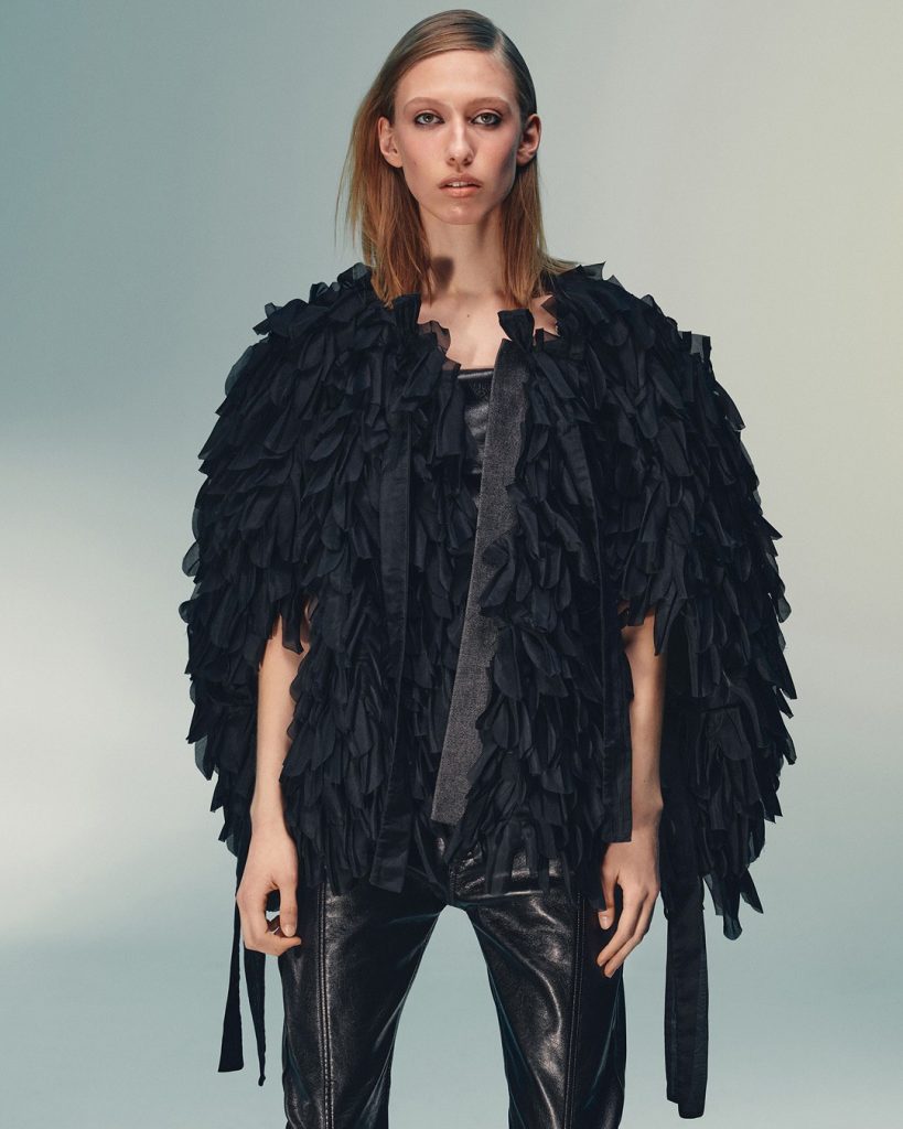 DARA KOLESNYK for THEO Campaign