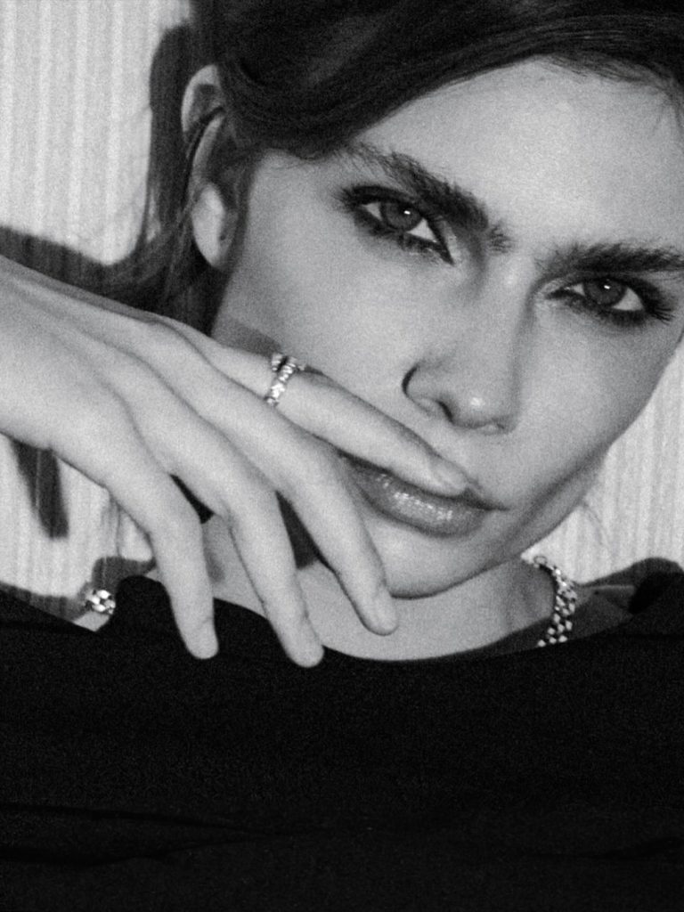 ELIZABETH TREIGERMAN for LIKA