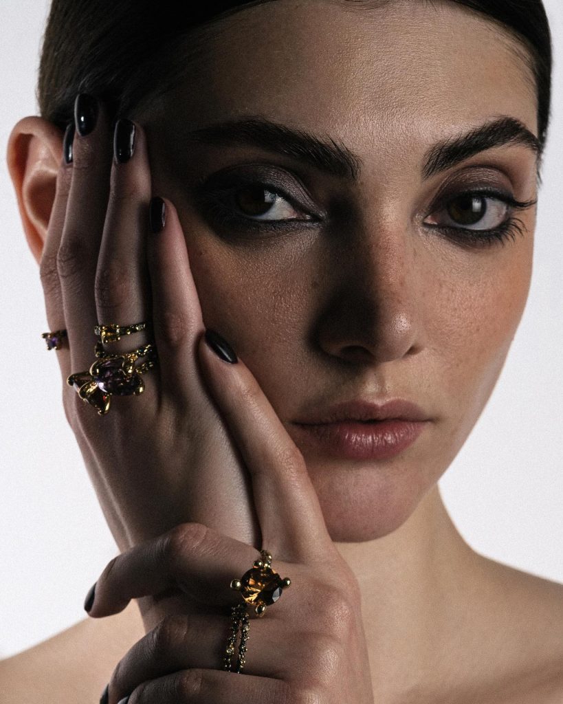 LAURA TSERKOVNA for RARA