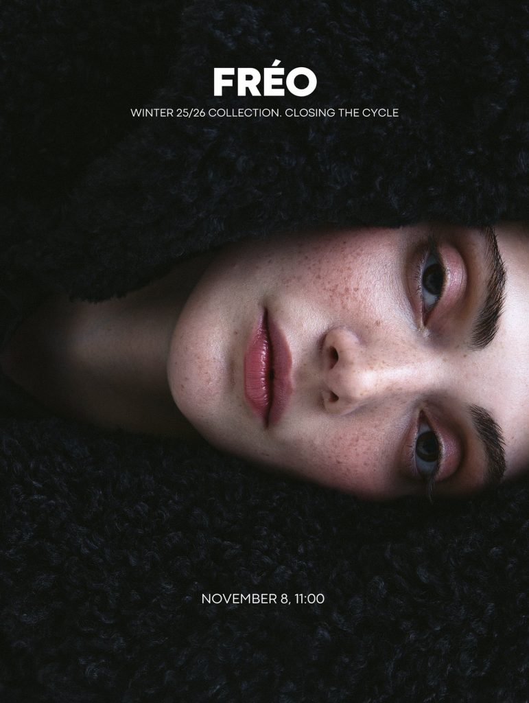 LAURA TSERKOVNA for FREO