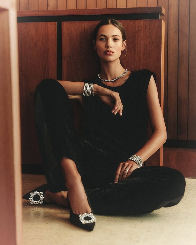 TOMA KOROL for Velvet by Graham and Spencer