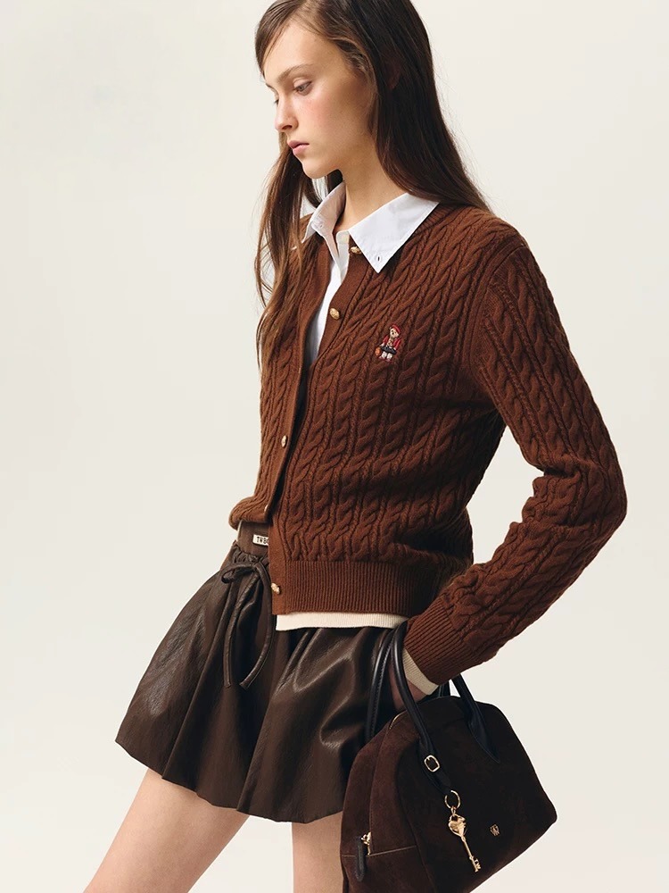 MARIIA MATVIENKO for TEENIEWEENIE