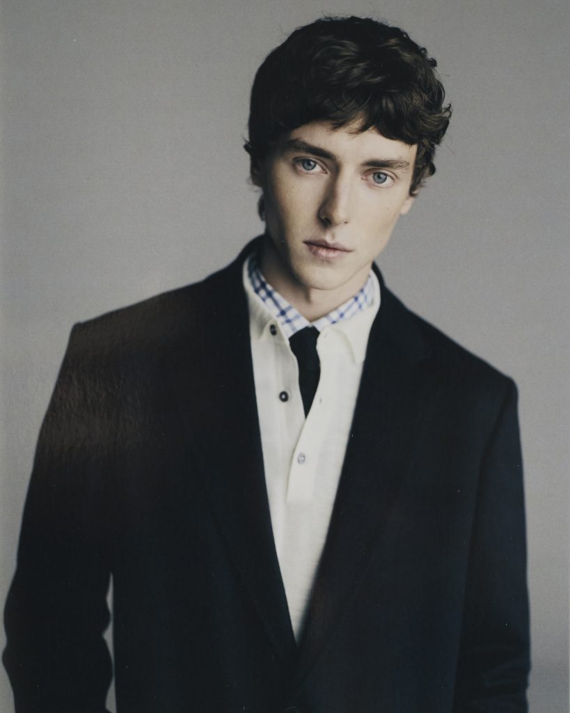 VALERIY PAKHOMOV for GQ Turkey