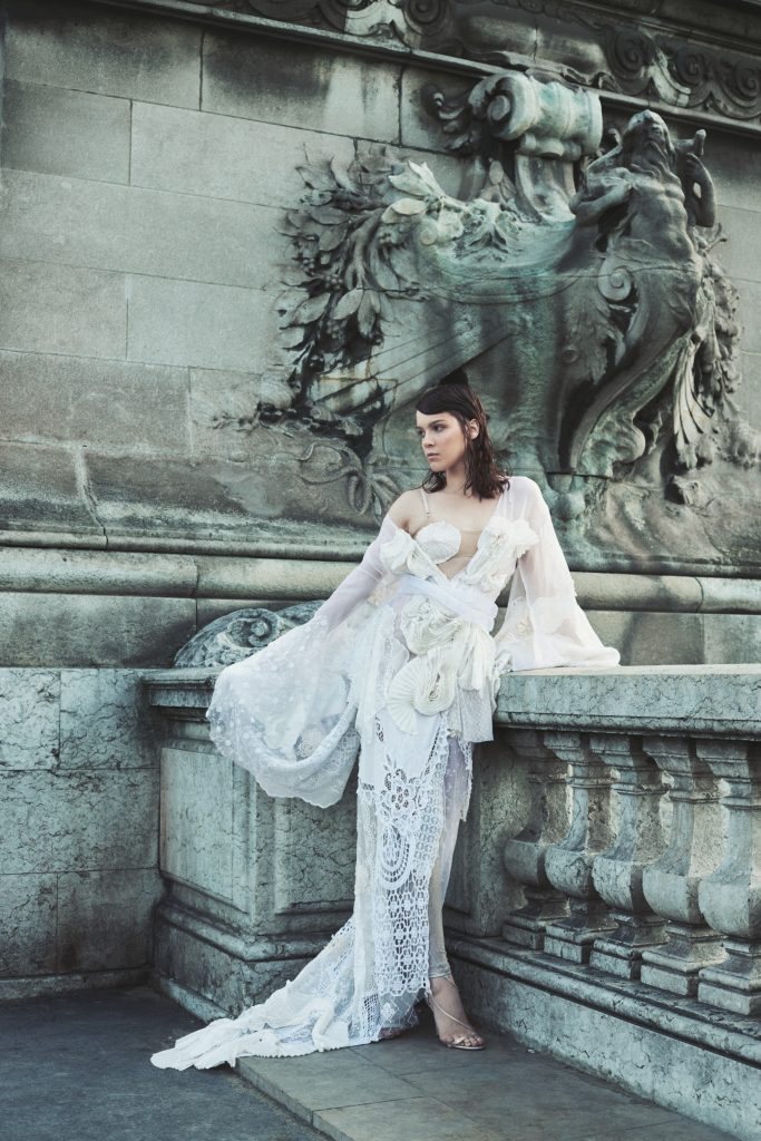 Vika Pikulyak for LeCri