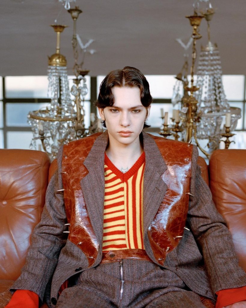 Ivan Koliakin for Meriisi Campaign