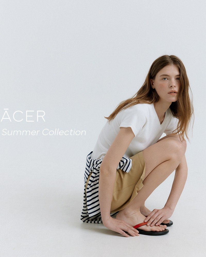 Olga Kravchuk for Acer